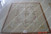 stock aubusson rugs No.132 manufacturer
